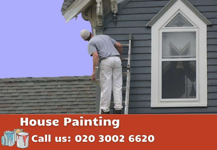 house painting Brockley